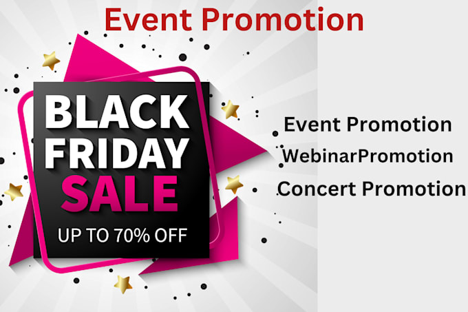 Gig Preview - Boost event promotions, concert, business, eventbrite