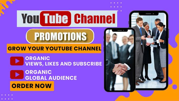 Gig Preview - Buy fast 1000 youtube organically subscribe for monetization