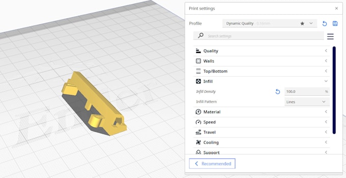 Bestseller - print your prototypes from your 3d files