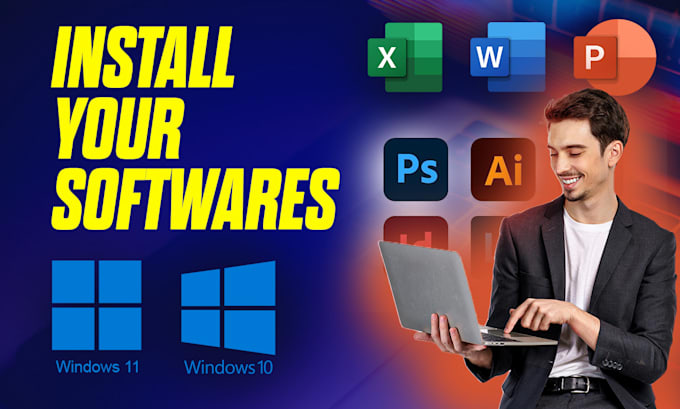 Bestseller - install your any paid software for free