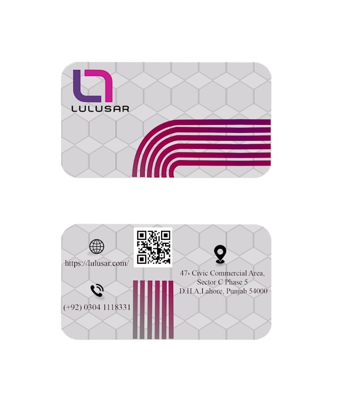 Gig Preview - Design professional business cards and letterhead