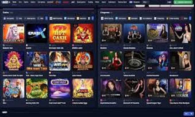 Gig Preview - Develop bc bet game clone, crash game, slot, sport bet, crypto igaming website