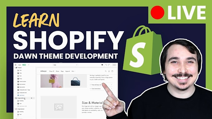 Gig Preview - Fix shopify store bugs theme customization liquid coding