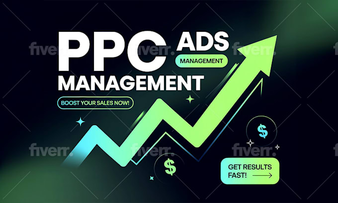 Gig Preview - Optimize and manage your google ads PPC campaigns for maximum ROI