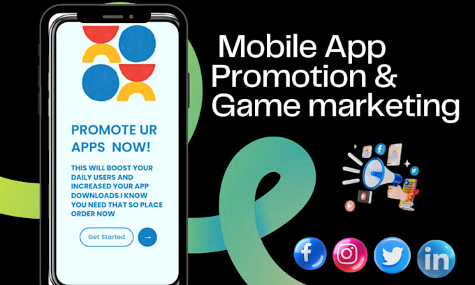 Gig Preview - Promote and market your app