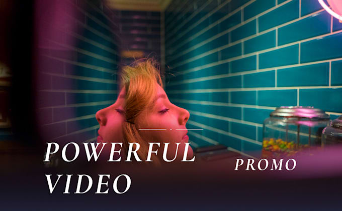 Gig Preview - Produce an amazing promotional video