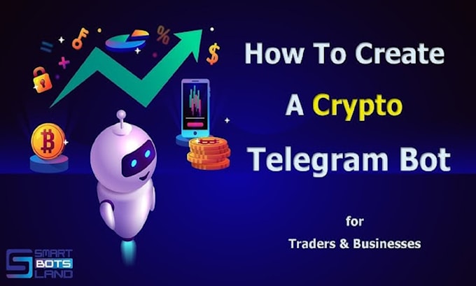 Bestseller - develop solana bot, trading bot, crypto bot, telegram trading bot