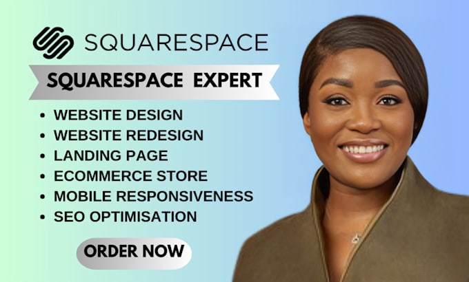 Gig Preview - Squarespace website design squarespace website redesign squarespace design