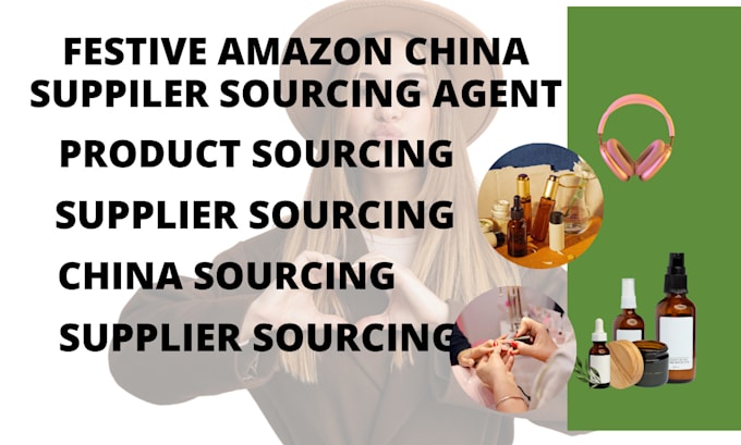 Gig Preview - Find online arbitrage amazon china supplier dropshipping product sourcing agent