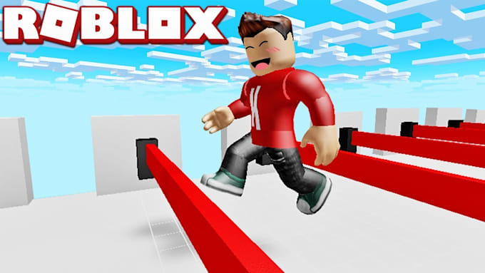 Gig Preview - Make you an amazing roblox obby game