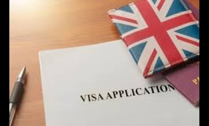 Gig Preview - Be your online lawyer for UK  immigration and visa