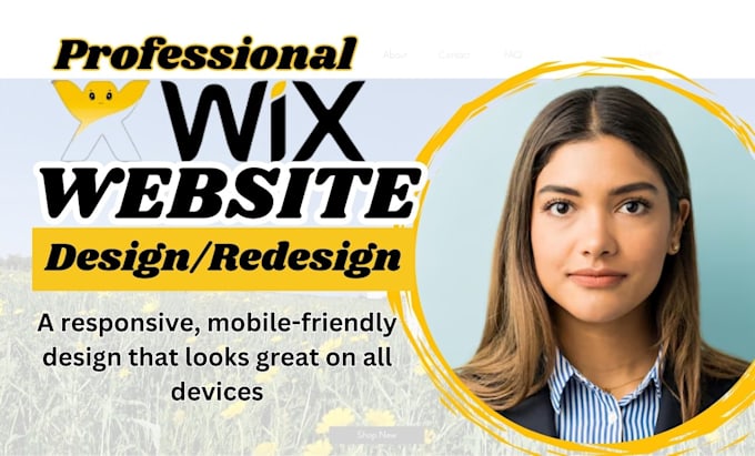 Bestseller - wix ecommerce website wix website redesign revamp wix website design wix website