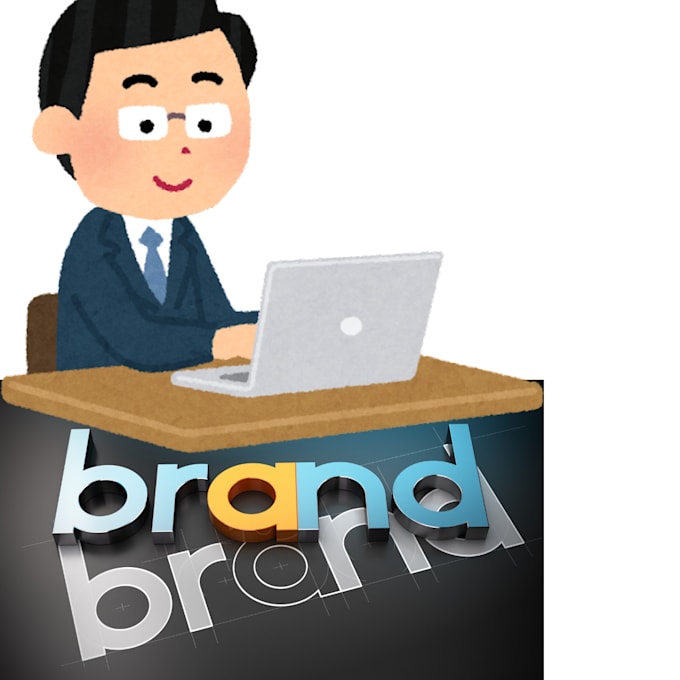 Gig Preview - Design a brand style logo for your business