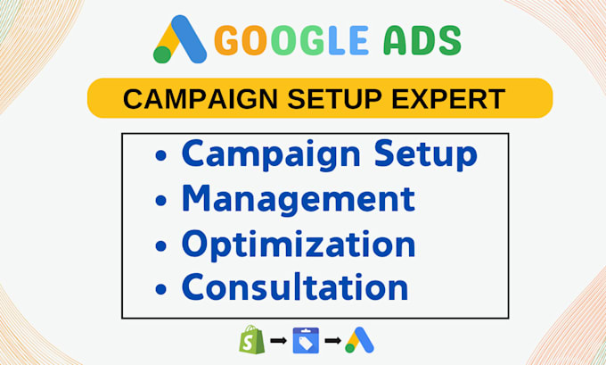 Gig Preview - Setup and manage google ads adwords PPC campaign, sales ads