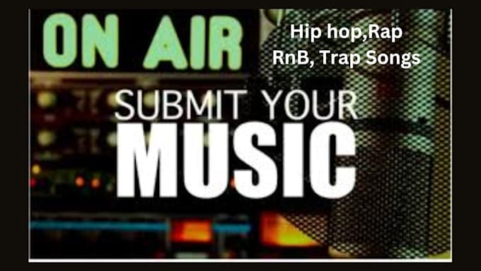 Bestseller - play your hip hop, rap, rnb, trap song and promote on hot97 radio station