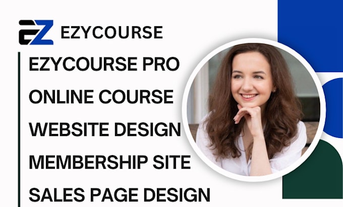 Gig Preview - Do ezycourse online course ezycourse website ezycourse sales funnel