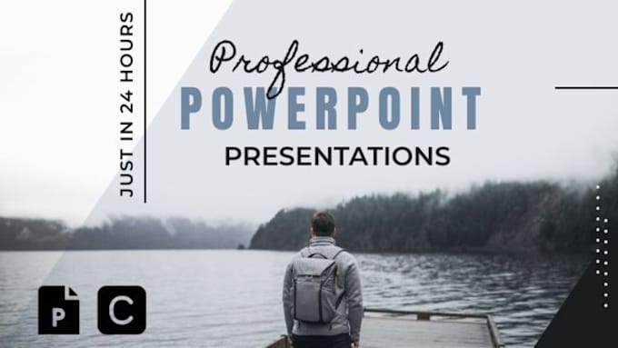 Gig Preview - Design interactive powerpoint presentations in just 24 hours