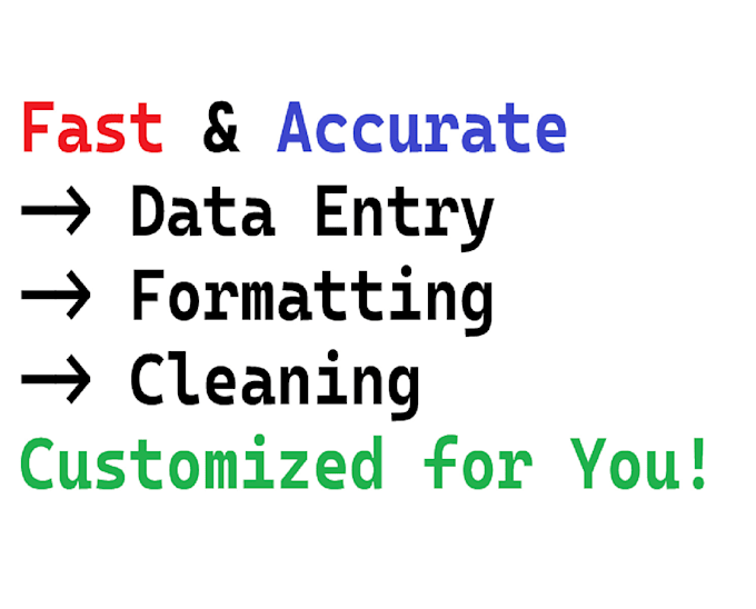 Bestseller - enter format and clean your data