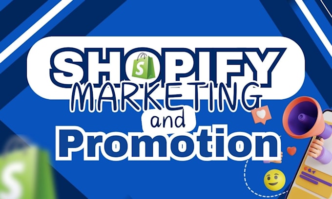 Gig Preview - Boost shopify store facebook ads campaign marketing instagram manager meta