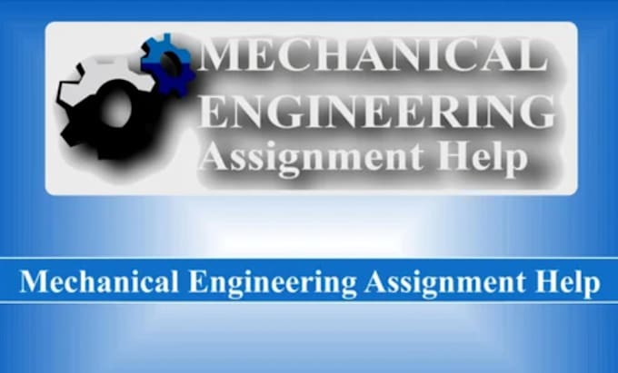 Gig Preview - Do mechanical engineering task