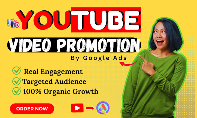 Bestseller - do super organic youtube promotion for channel growth