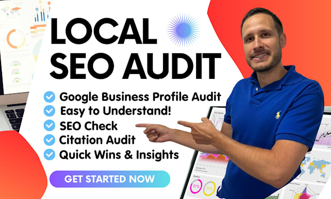 Bestseller - local SEO audit your gbp and do a citation audit