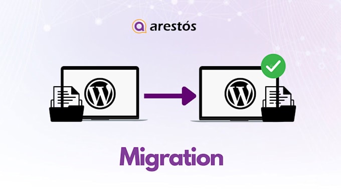 Gig Preview - Do backup migrate, transfer wordpress website quickly