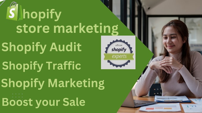 Gig Preview - Do  audit, website analytic shopify, audit your store to boost sales