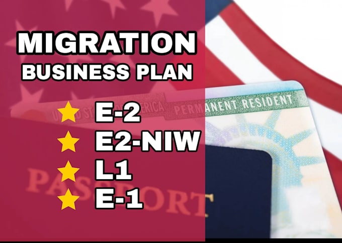 Bestseller - create immigration business plan for visa USA, UK, canada