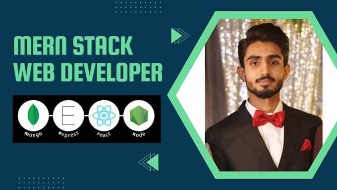 Gig Preview - Develop custom and dynamic web application using mern stack