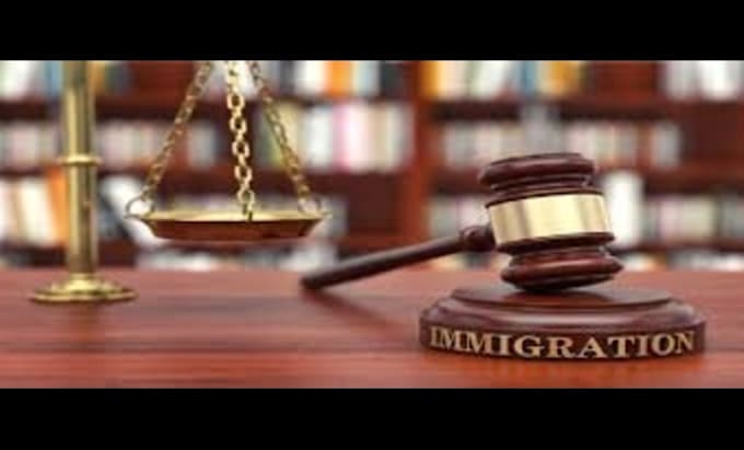 Gig Preview - Be your lawyer and consultant for trademark, copyright, immigration