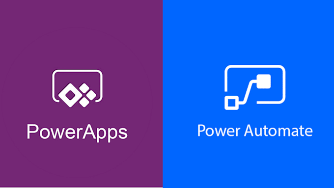 Gig Preview - Build powerapps for your business