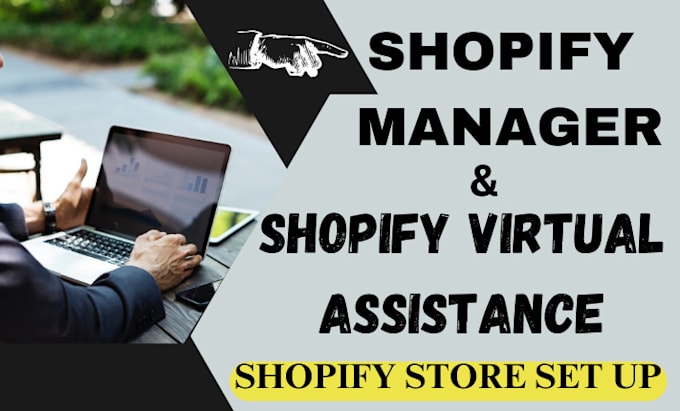 Bestseller - be your shopify virtual assistance and store manager to earn passive income