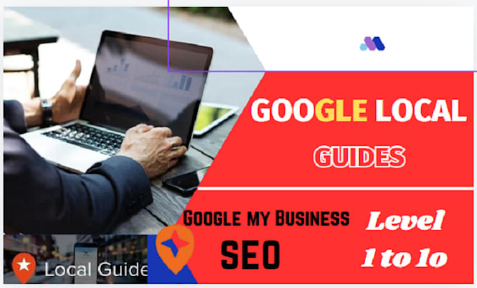 Gig Preview - Do local SEO hundreds of point map google local guide to rank gmb