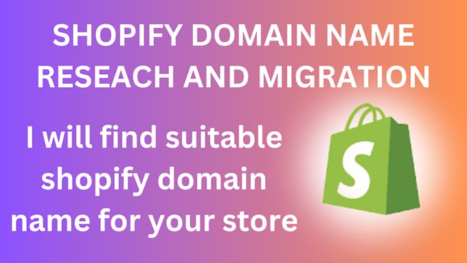 Gig Preview - Migrate transfer backup connect any CRM website domain products data to shopify