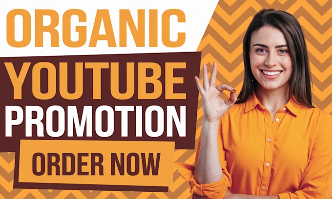 Gig Preview - Do channel promotion for youtube channel monetization