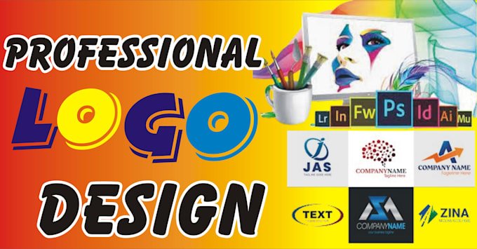 Gig Preview - Expert business logo design for professional branding