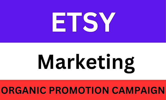 Gig Preview - Do etsy shop promotion etsy marketing boost sales etsy seo etsy trafic