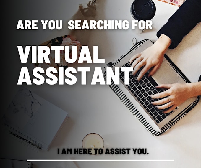 Gig Preview - Be your personal virtual assistant