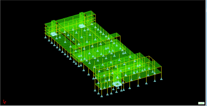 Gig Preview - Do advanced structural design and assessment using staad pro