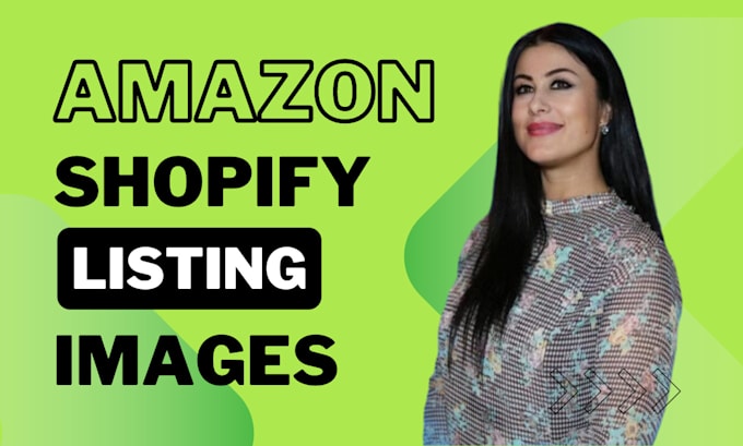 Gig Preview - Our agency will provide professional SEO designs for your amazon shopify product listing