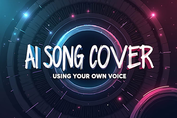 Gig Preview - Create any song with your own voice with ai