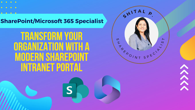 Gig Preview - Build a modern sharepoint intranet for your organization