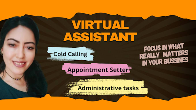 Gig Preview - Be your virtual assistant