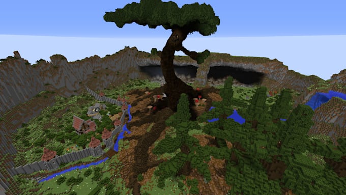 Bestseller - building beautiful minecraft map with my experience