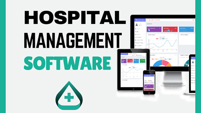 Gig Preview - Develop hospital management software