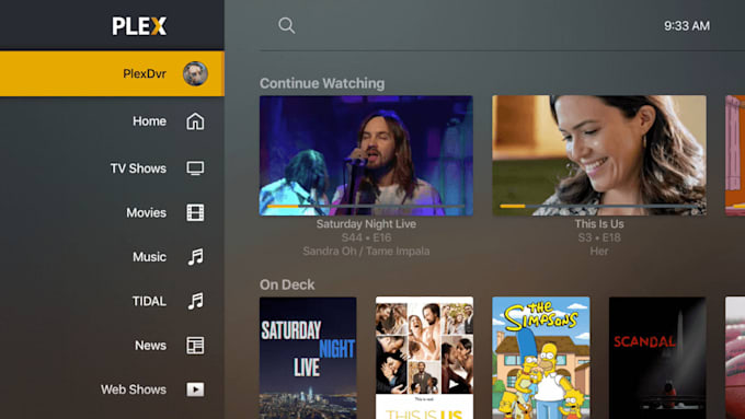 Gig Preview - Configure and automate plex media server, emby, jellyfin, iptv, jacket, sonarr