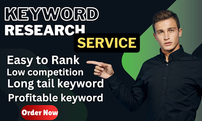 Bestseller - do professional keyword research