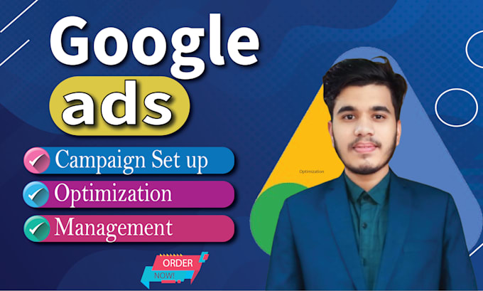 Bestseller - setup and manage your google PPC campaign