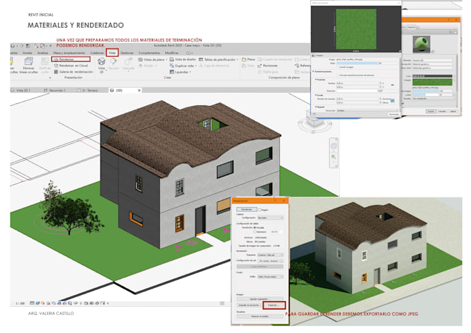 Gig Preview - 3d modeling bim mep revit